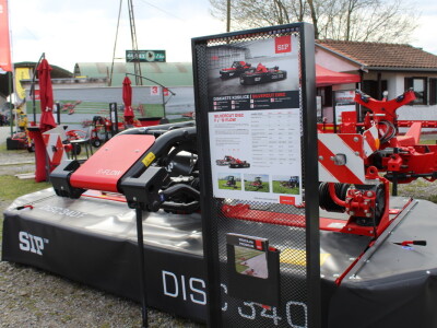 SIP na sajmu u Gudovcu SIP na sajmu u Gudovcu