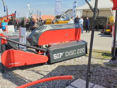 SIP na sajmu u Gudovcu