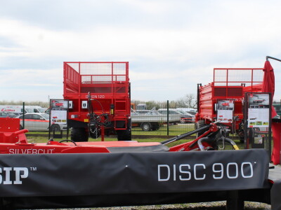 SIP na sajmu u Gudovcu SIP na sajmu u Gudovcu