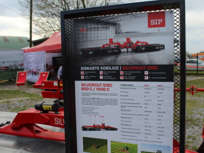 SIP na sajmu u Gudovcu SIP na sajmu u Gudovcu