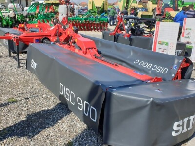 SIP na sajmu u Gudovcu