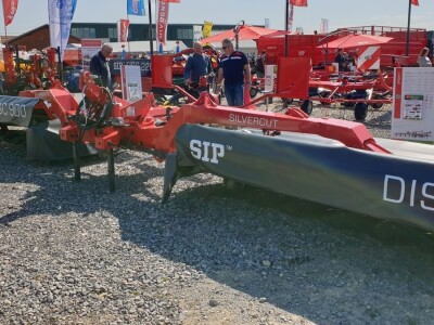 SIP na sajmu u Gudovcu