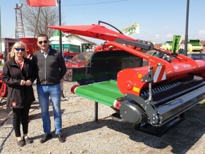 SIP na sajmu u Gudovcu