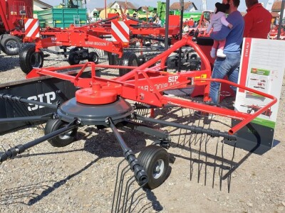 SIP na sajmu u Gudovcu