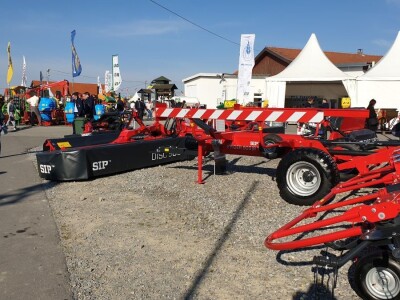 SIP na sajmu u Gudovcu