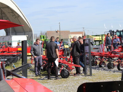 SIP na sajmu u Gudovcu SIP na sajmu u Gudovcu