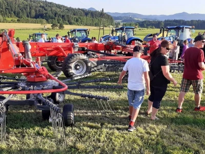 SIP - Nočni demo