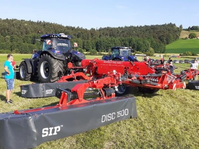 SIP - Nočni demo