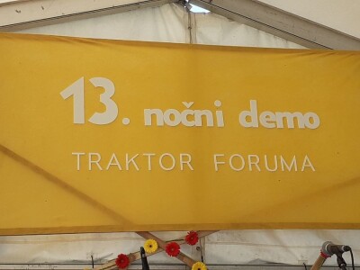 SIP - Nočni demo