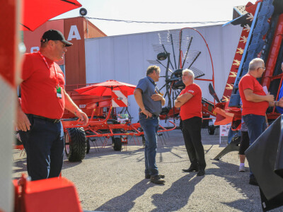 SIP-u zlatna medalja za dvorotorski sakupljač! SIP-u zlatna medalja za dvorotorski sakupljač!