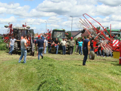 Prezentacija strojeva za zelenu liniju SIP Šempeter