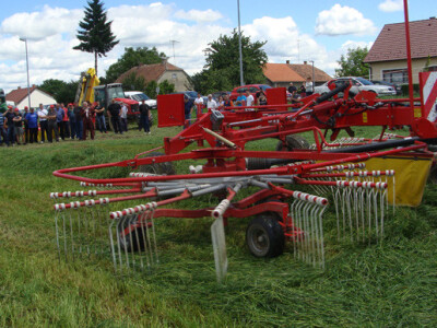 Prezentacija strojeva za zelenu liniju SIP Šempeter