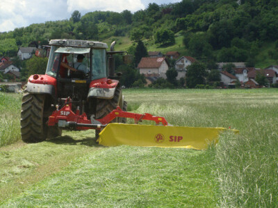 Prezentacija strojeva za zelenu liniju SIP Šempeter