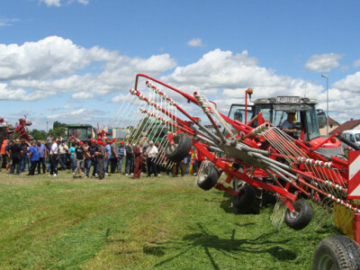 Prezentacija strojeva za zelenu liniju SIP Šempeter