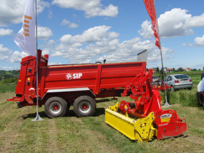 Prezentacija strojeva za zelenu liniju SIP Šempeter