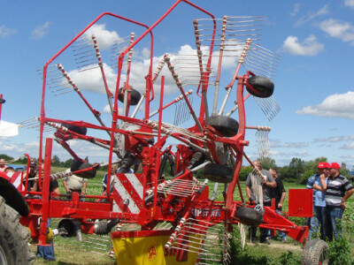 Prezentacija strojeva za zelenu liniju SIP Šempeter