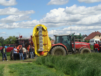 Prezentacija strojeva za zelenu liniju SIP Šempeter