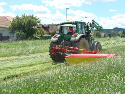 Prezentacija strojeva za zelenu liniju SIP Šempeter