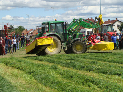 Prezentacija strojeva za zelenu liniju SIP Šempeter