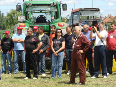 Prezentacija strojeva za zelenu liniju SIP Šempeter