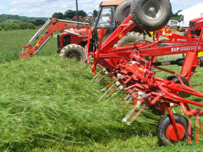 Prezentacija strojeva za zelenu liniju SIP Šempeter