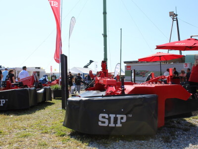 SIP Strojna industrija na 30. Jesenskom međunarodnom bjelovarskom sajmu