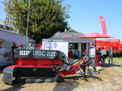 SIP Strojna industrija na 30. Jesenskom međunarodnom bjelovarskom sajmu