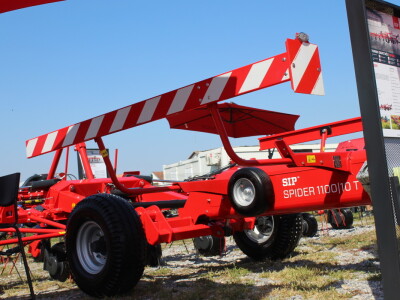 SIP Strojna industrija na 30. Jesenskom međunarodnom bjelovarskom sajmu