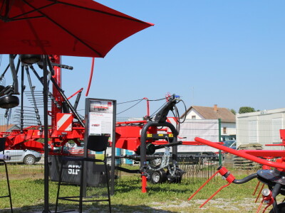 SIP Strojna industrija na 30. Jesenskom međunarodnom bjelovarskom sajmu