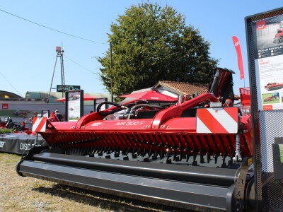 SIP Strojna industrija na 30. Jesenskom međunarodnom bjelovarskom sajmu