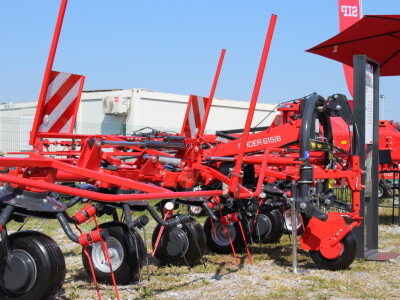 SIP Strojna industrija na 30. Jesenskom međunarodnom bjelovarskom sajmu