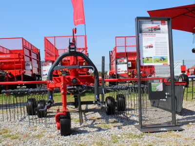 SIP Strojna industrija na 30. Jesenskom međunarodnom bjelovarskom sajmu