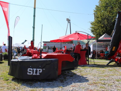 SIP Strojna industrija na 30. Jesenskom međunarodnom bjelovarskom sajmu