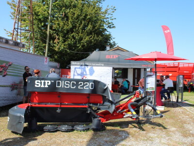 SIP Strojna industrija na 30. Jesenskom međunarodnom bjelovarskom sajmu