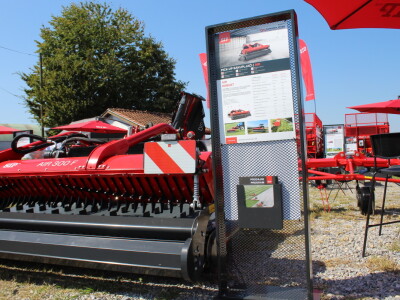 SIP Strojna industrija na 30. Jesenskom međunarodnom bjelovarskom sajmu