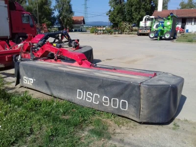 SIP u Feričancima