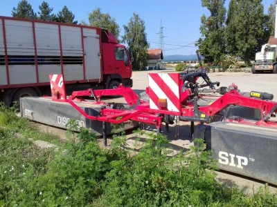 SIP u Feričancima