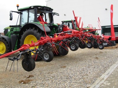 SIP&KITE - prezentacija mašina u Sremskoj Mitrovici -