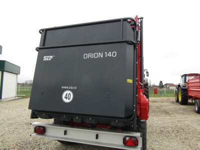 SIP&KITE - prezentacija mašina u Sremskoj Mitrovici -