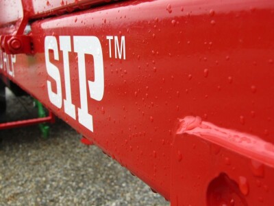 SIP&KITE - prezentacija mašina u Sremskoj Mitrovici -