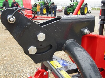 SIP&KITE - prezentacija mašina u Sremskoj Mitrovici -