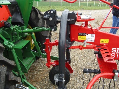 SIP&KITE - prezentacija mašina u Sremskoj Mitrovici -