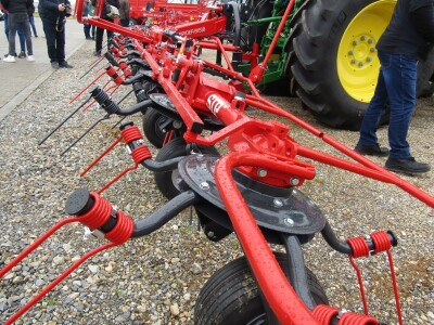 SIP&KITE - prezentacija mašina u Sremskoj Mitrovici -