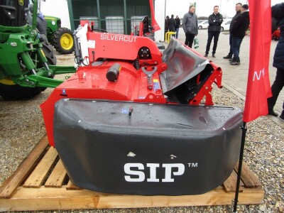 SIP&KITE - prezentacija mašina u Sremskoj Mitrovici -