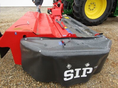 SIP&KITE - prezentacija mašina u Sremskoj Mitrovici -