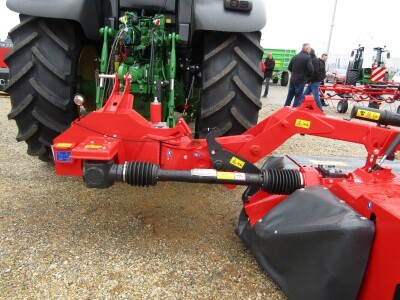 SIP&KITE - prezentacija mašina u Sremskoj Mitrovici -