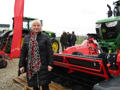 SIP&KITE - prezentacija mašina u Sremskoj Mitrovici -