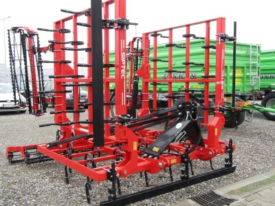 SIP&KITE - prezentacija mašina u Sremskoj Mitrovici -