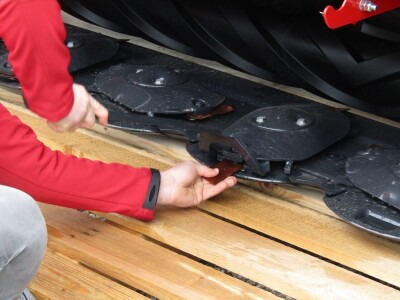 SIP&KITE - prezentacija mašina u Sremskoj Mitrovici -