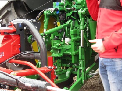 SIP&KITE - prezentacija mašina u Sremskoj Mitrovici -